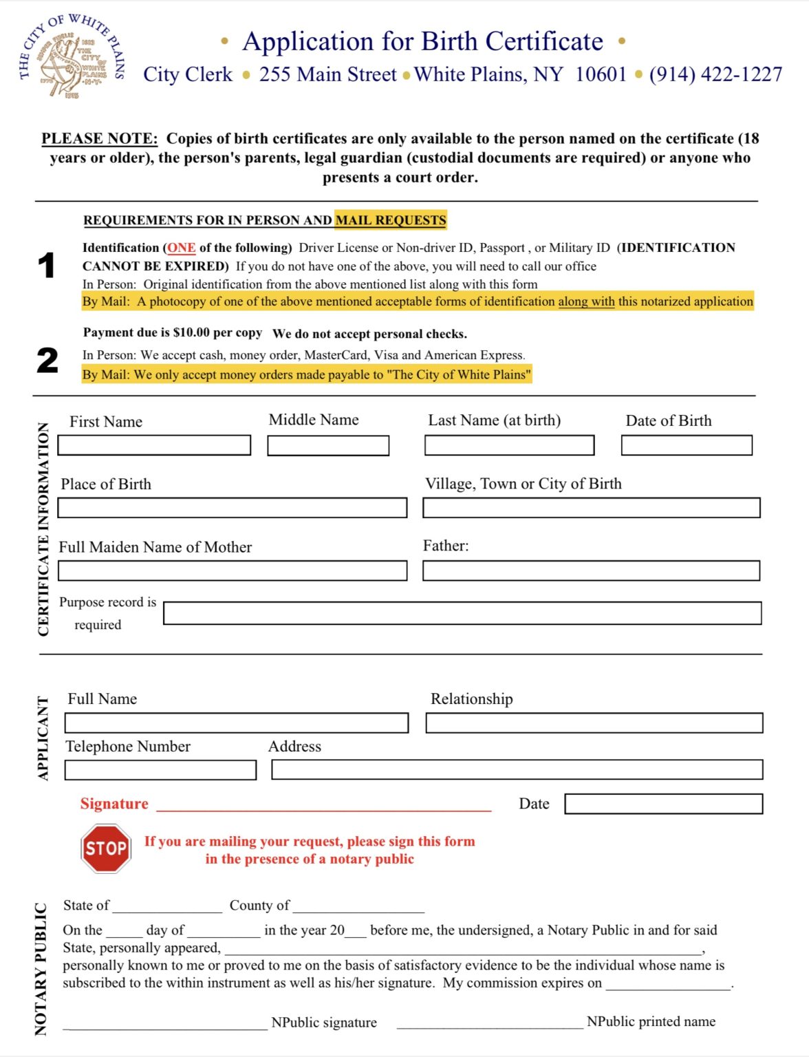 westchester-apostille-same-day-new-york-processing